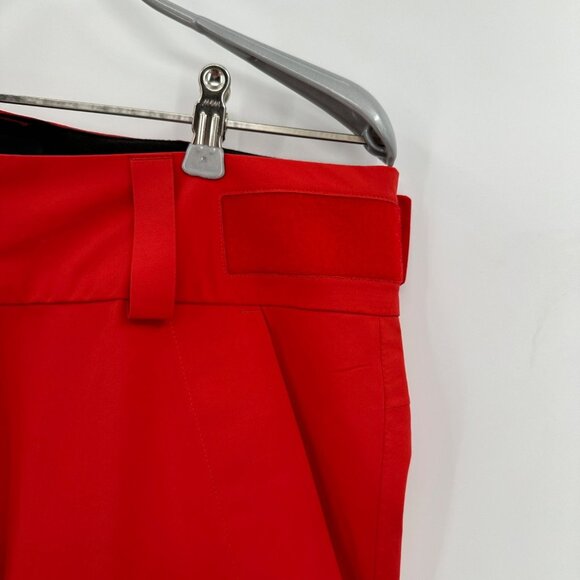 Backcountry Women's Last Chair Stretch Shell Ski Pants size L Large Cayenne Red - Picture 6 of 8